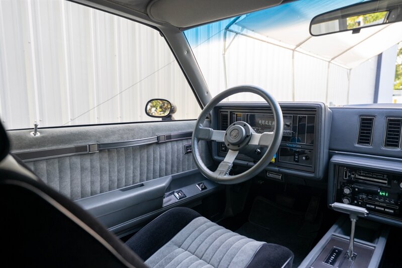 1987 Buick Regal Grand National Turbo 998 MILES - Photo 37 - Sarasota, FL 34243