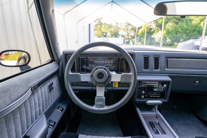 1987 Buick Regal Grand National Turbo 998 MILES - Photo 29 - Sarasota, FL 34243