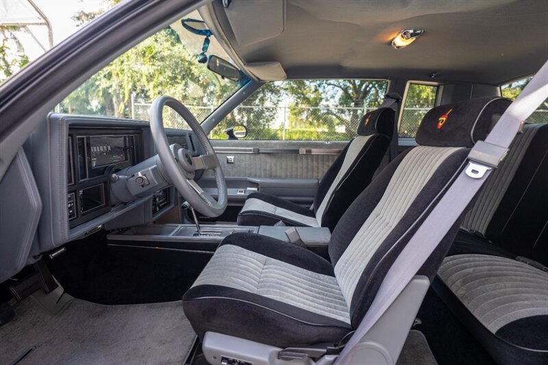 1987 Buick Regal Grand National Turbo 998 MILES - Photo 25 - Sarasota, FL 34243
