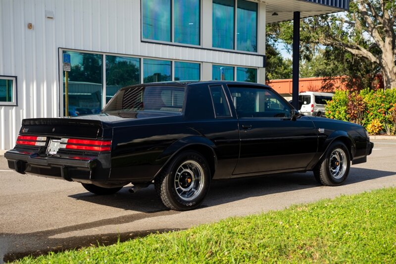 1987 Buick Regal Grand National Turbo 998 MILES - Photo 5 - Sarasota, FL 34243