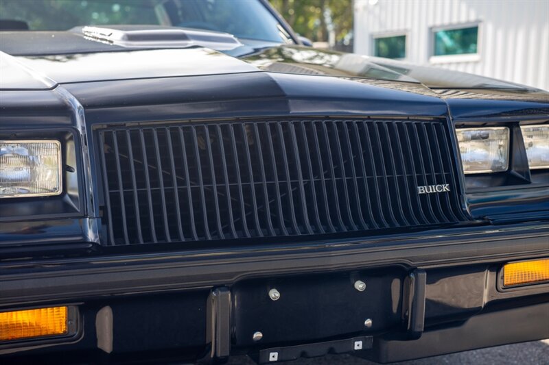 1987 Buick Regal Grand National Turbo 998 MILES - Photo 11 - Sarasota, FL 34243