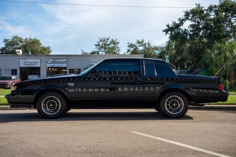 1987 Buick Regal Grand National Turbo 998 MILES - Photo 8 - Sarasota, FL 34243