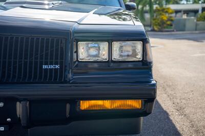 1987 Buick Regal Grand National Turbo 998 MILES   - Photo 13 - Sarasota, FL 34243