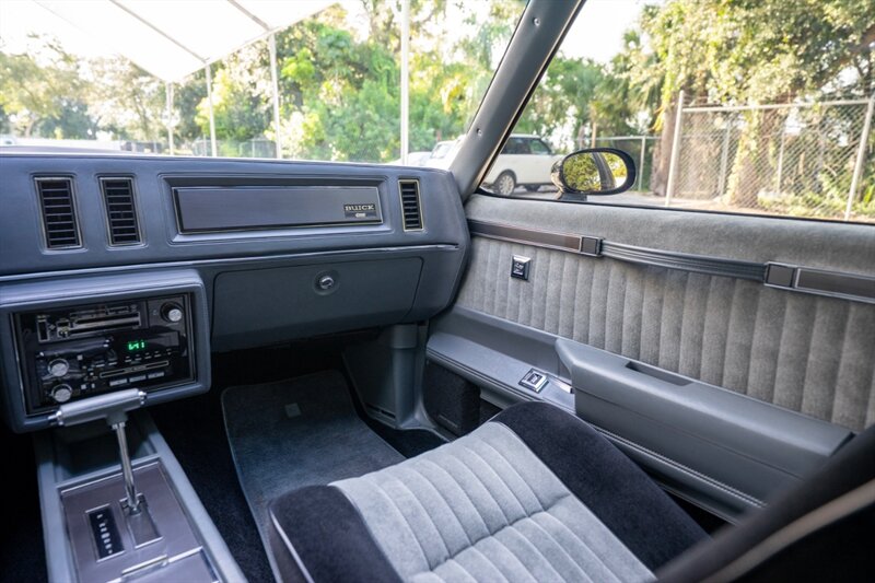 1987 Buick Regal Grand National Turbo 998 MILES - Photo 38 - Sarasota, FL 34243