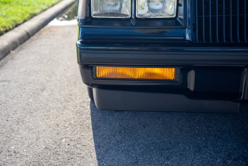 1987 Buick Regal Grand National Turbo 998 MILES - Photo 15 - Sarasota, FL 34243