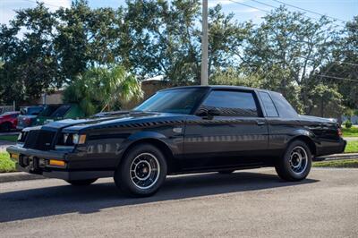 1987 Buick Regal Grand National Turbo 998 MILES   - Photo 9 - Sarasota, FL 34243