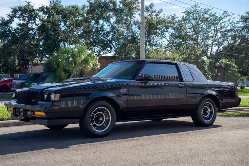 1987 Buick Regal Grand National Turbo 998 MILES - Photo 9 - Sarasota, FL 34243