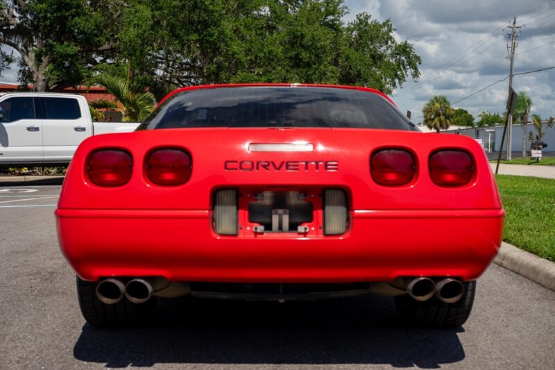 1996 Chevrolet Corvette - Photo 7 - Sarasota, FL 34243