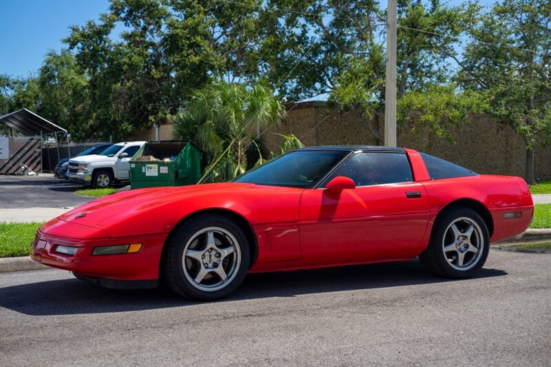 1996 Chevrolet Corvette - Photo 12 - Sarasota, FL 34243