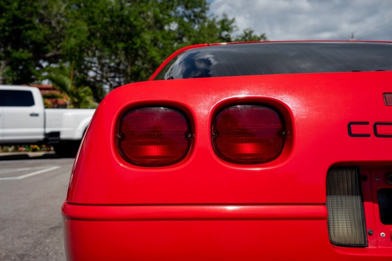 1996 Chevrolet Corvette - Photo 23 - Sarasota, FL 34243