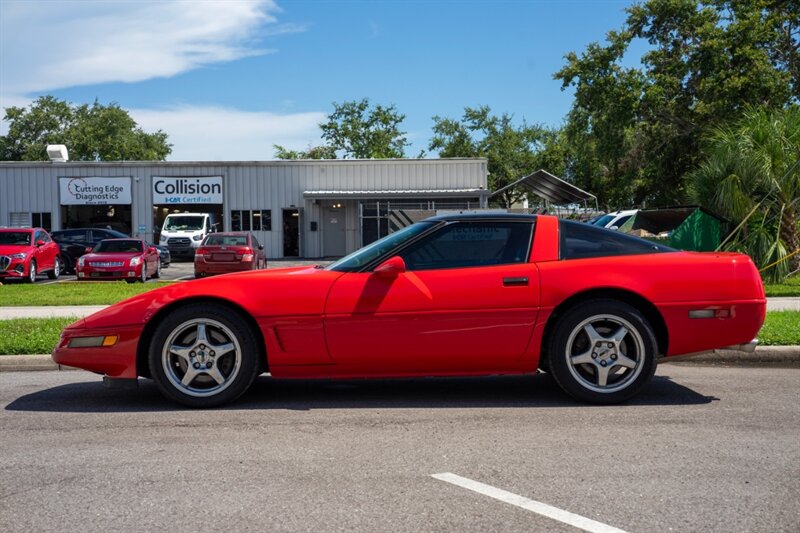 1996 Chevrolet Corvette - Photo 10 - Sarasota, FL 34243