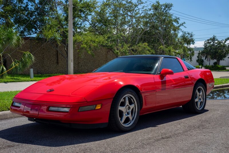 1996 Chevrolet Corvette - Photo 11 - Sarasota, FL 34243