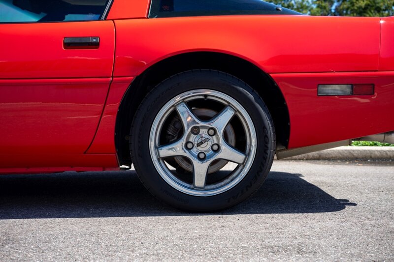 1996 Chevrolet Corvette - Photo 19 - Sarasota, FL 34243