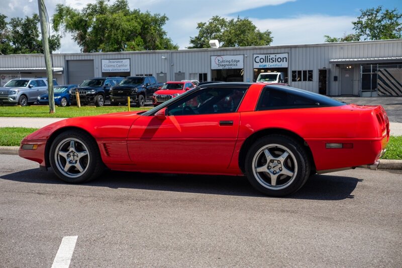 1996 Chevrolet Corvette - Photo 9 - Sarasota, FL 34243
