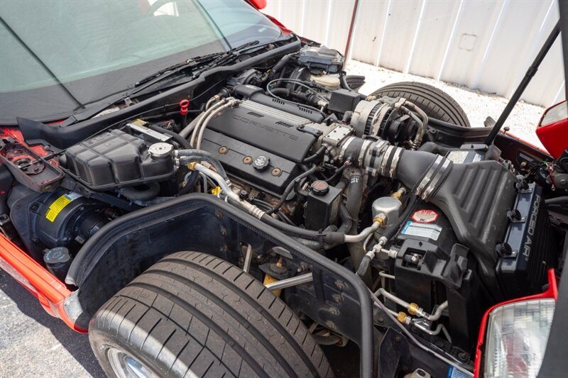 1996 Chevrolet Corvette - Photo 40 - Sarasota, FL 34243