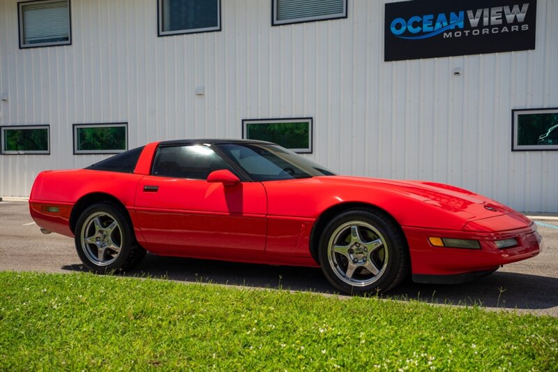 1996 Chevrolet Corvette - Photo 4 - Sarasota, FL 34243