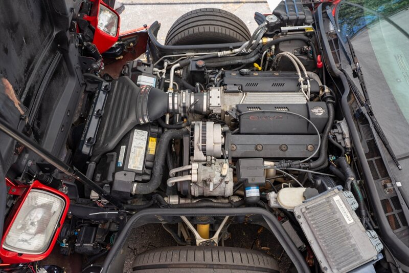 1996 Chevrolet Corvette - Photo 41 - Sarasota, FL 34243