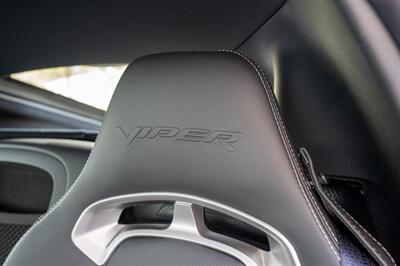 2017 Dodge Viper GTC [Special Paint Program]   - Photo 39 - Sarasota, FL 34243