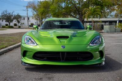 2017 Dodge Viper GTC [Special Paint Program]   - Photo 2 - Sarasota, FL 34243