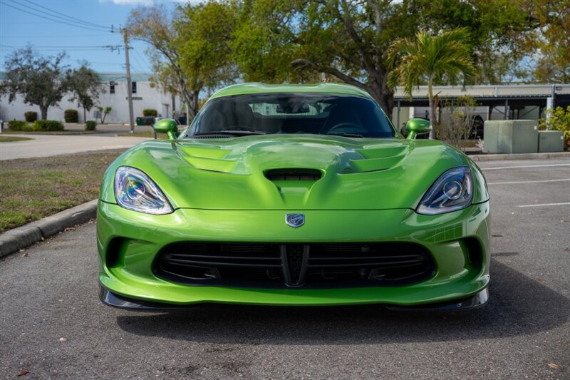 2017 Dodge Viper GTC [Special Paint Program]  