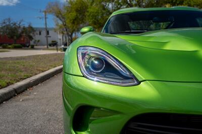 2017 Dodge Viper GTC [Special Paint Program]   - Photo 14 - Sarasota, FL 34243