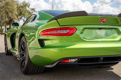 2017 Dodge Viper GTC [Special Paint Program]   - Photo 28 - Sarasota, FL 34243