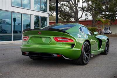 2017 Dodge Viper GTC [Special Paint Program]   - Photo 6 - Sarasota, FL 34243
