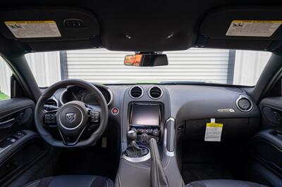 2017 Dodge Viper GTC [Special Paint Program]   - Photo 40 - Sarasota, FL 34243