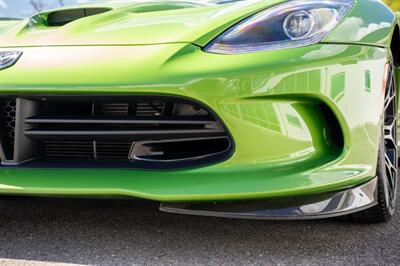 2017 Dodge Viper GTC [Special Paint Program]   - Photo 36 - Sarasota, FL 34243