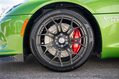 2017 Dodge Viper GTC [Special Paint Program]   - Photo 23 - Sarasota, FL 34243