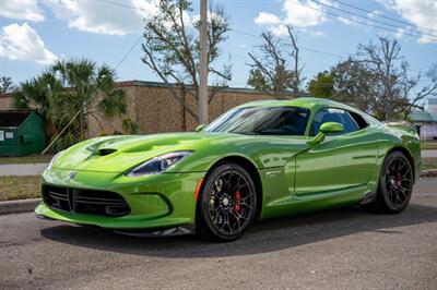 2017 Dodge Viper GTC [Special Paint Program]   - Photo 11 - Sarasota, FL 34243