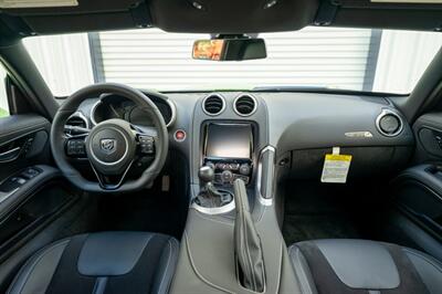2017 Dodge Viper GTC [Special Paint Program]   - Photo 41 - Sarasota, FL 34243