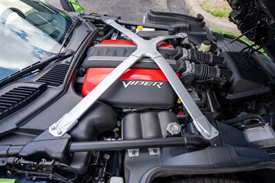 2017 Dodge Viper GTC [Special Paint Program]   - Photo 61 - Sarasota, FL 34243