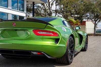 2017 Dodge Viper GTC [Special Paint Program]   - Photo 31 - Sarasota, FL 34243