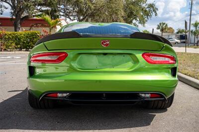 2017 Dodge Viper GTC [Special Paint Program]   - Photo 7 - Sarasota, FL 34243