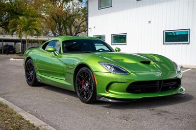 2017 Dodge Viper GTC [Special Paint Program]   - Photo 3 - Sarasota, FL 34243