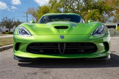 2017 Dodge Viper GTC [Special Paint Program]   - Photo 34 - Sarasota, FL 34243