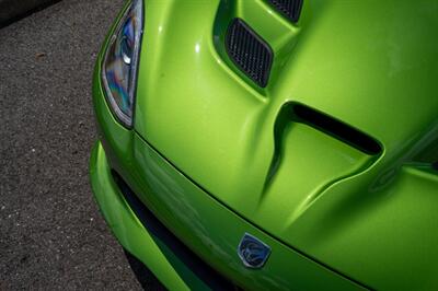 2017 Dodge Viper GTC [Special Paint Program]   - Photo 16 - Sarasota, FL 34243