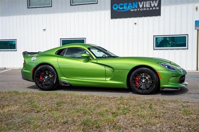 2017 Dodge Viper GTC [Special Paint Program]   - Photo 4 - Sarasota, FL 34243