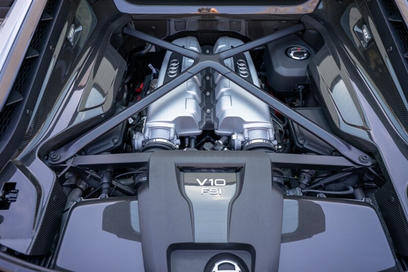 2022 Audi R8 5.2 quattro V10 performance - Photo 50 - Sarasota, FL 34243