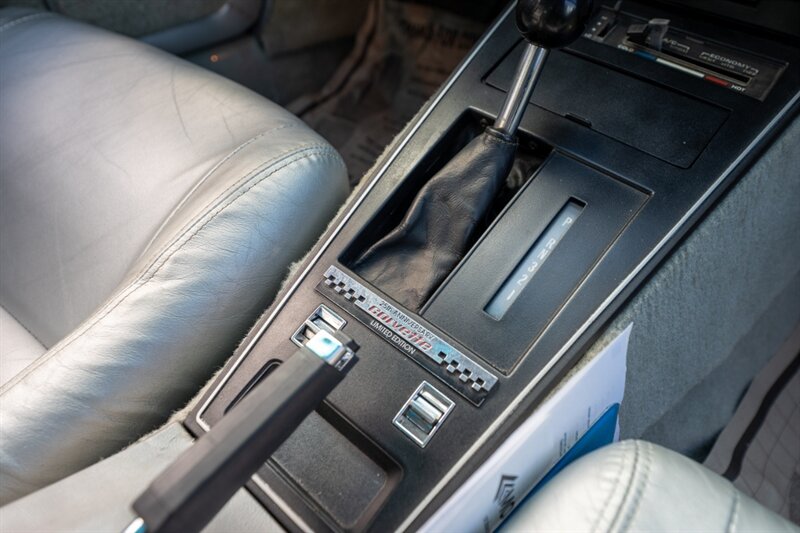 1978 Chevrolet Corvette - Photo 38 - Sarasota, FL 34243