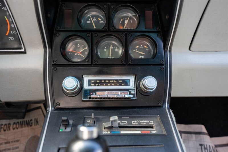 1978 Chevrolet Corvette - Photo 36 - Sarasota, FL 34243