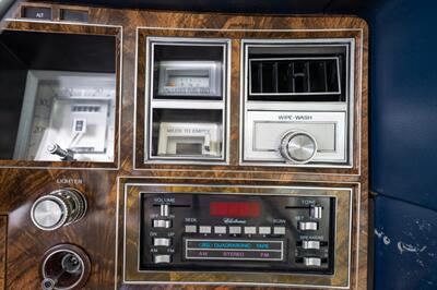 1979 Lincoln Continental Bill Bass Edition   - Photo 42 - Sarasota, FL 34243
