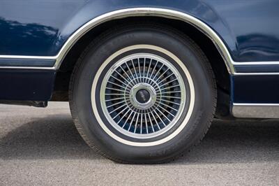 1979 Lincoln Continental Bill Bass Edition   - Photo 18 - Sarasota, FL 34243