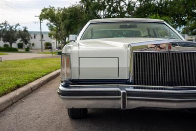 1979 Lincoln Continental Bill Bass Edition   - Photo 11 - Sarasota, FL 34243