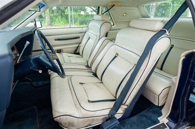 1979 Lincoln Continental Bill Bass Edition   - Photo 33 - Sarasota, FL 34243