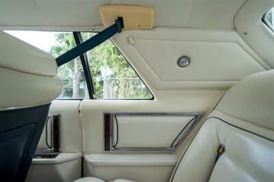 1979 Lincoln Continental Bill Bass Edition   - Photo 48 - Sarasota, FL 34243