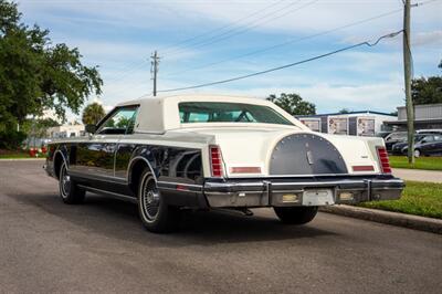 1979 Lincoln Continental Bill Bass Edition   - Photo 7 - Sarasota, FL 34243