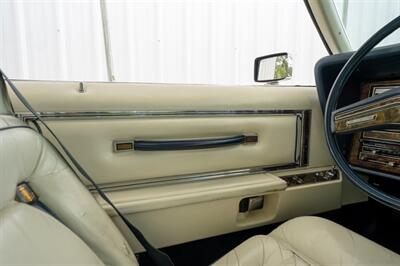 1979 Lincoln Continental Bill Bass Edition   - Photo 50 - Sarasota, FL 34243