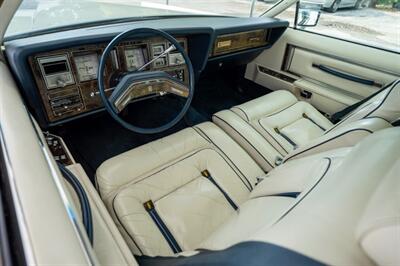 1979 Lincoln Continental Bill Bass Edition   - Photo 36 - Sarasota, FL 34243